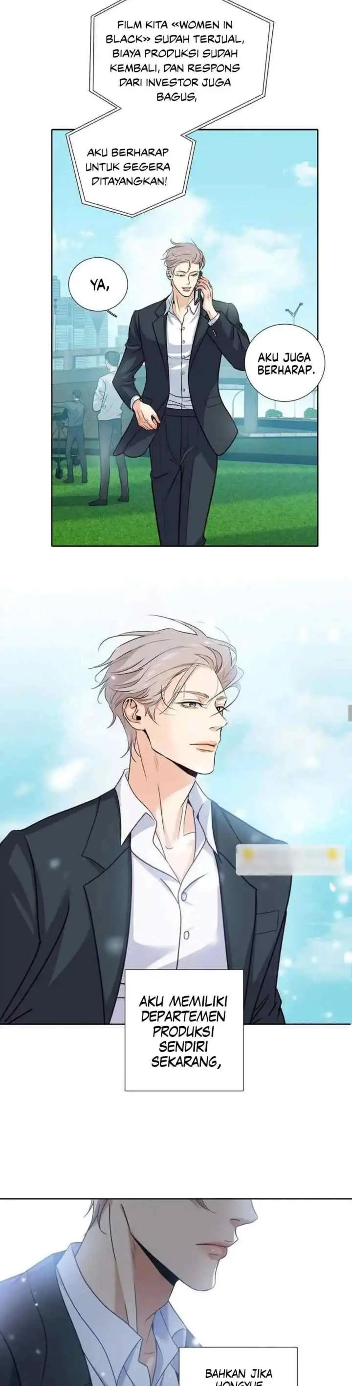 Dívida de Amor chapter 62 halaman 8