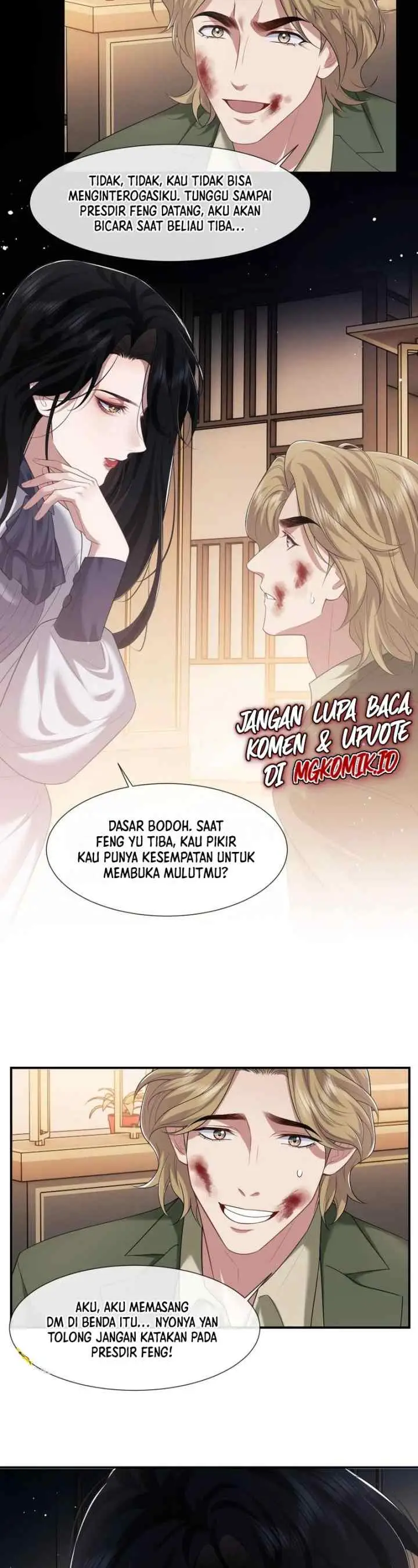 Becoming His Unwanted Madam chapter 57 halaman 4
