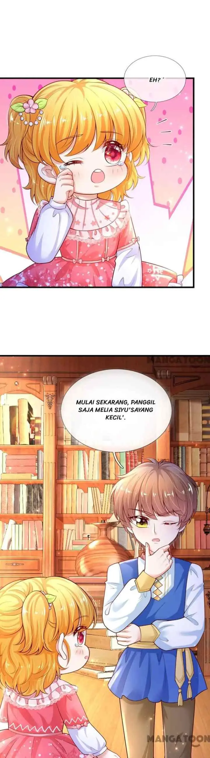 I Became The Emperor's Daughter One Day chapter 358 halaman 7