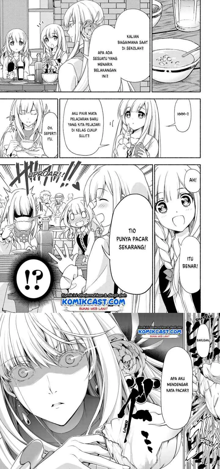 Moto Kizoku Reijou de Mikon no Haha Desuga, Musumetachi ga Kawaii Sugite Boukenshagyo mo Ku ni Narimasen chapter 1 halaman 9