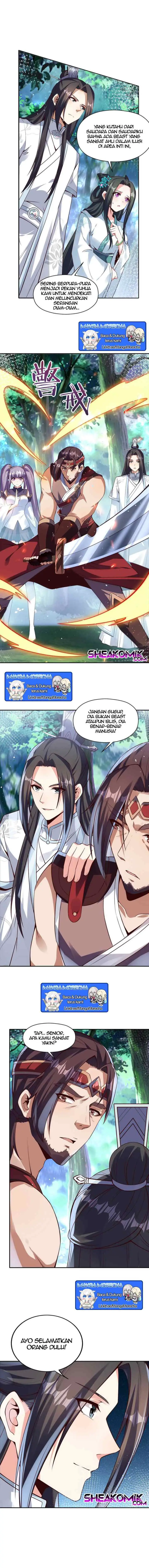 Fairy, You have a Bad Omen! chapter 17 halaman 10