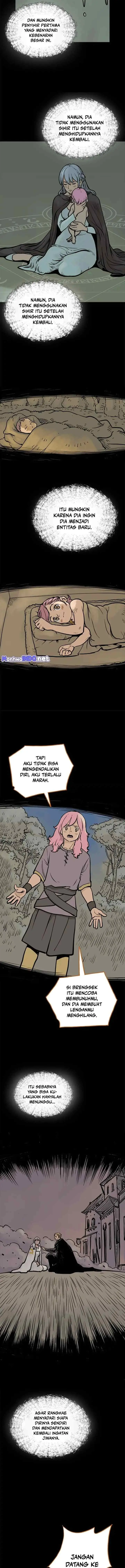 Mage Again chapter 82 halaman 4