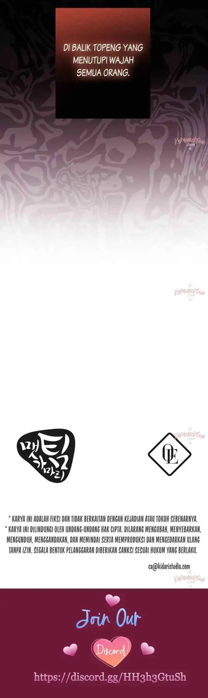 I Don't Love You Anymore chapter 82 halaman 19