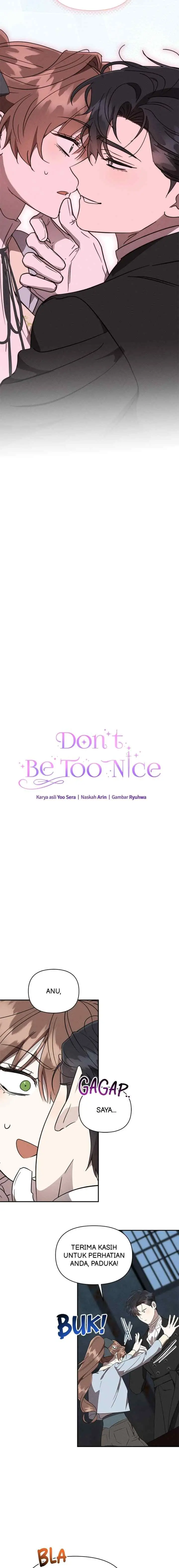 Don't Be Carelessly Kind chapter 54 halaman 4