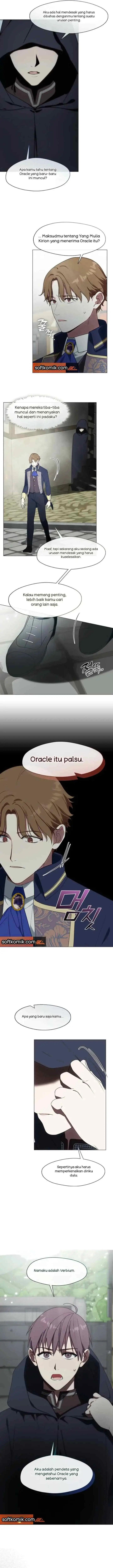 My Husband Changed At The Wedding Venue chapter 34 halaman 7