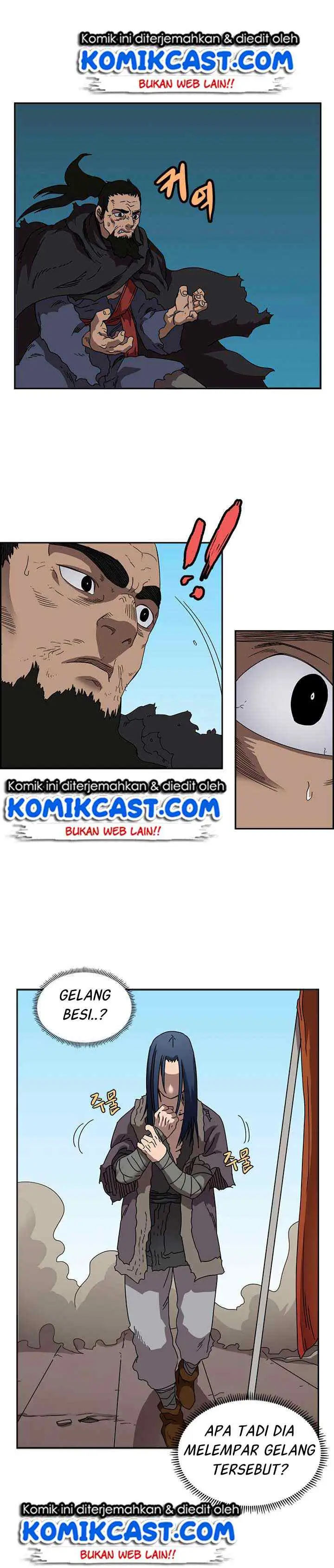 Chronicles of Heavenly Demon chapter 62 halaman 16