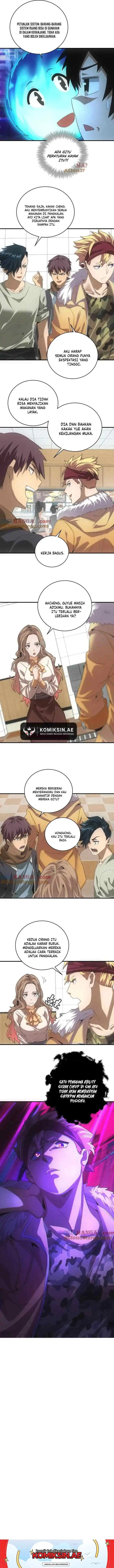 Apocalyptic Food Stall chapter 36 halaman 8