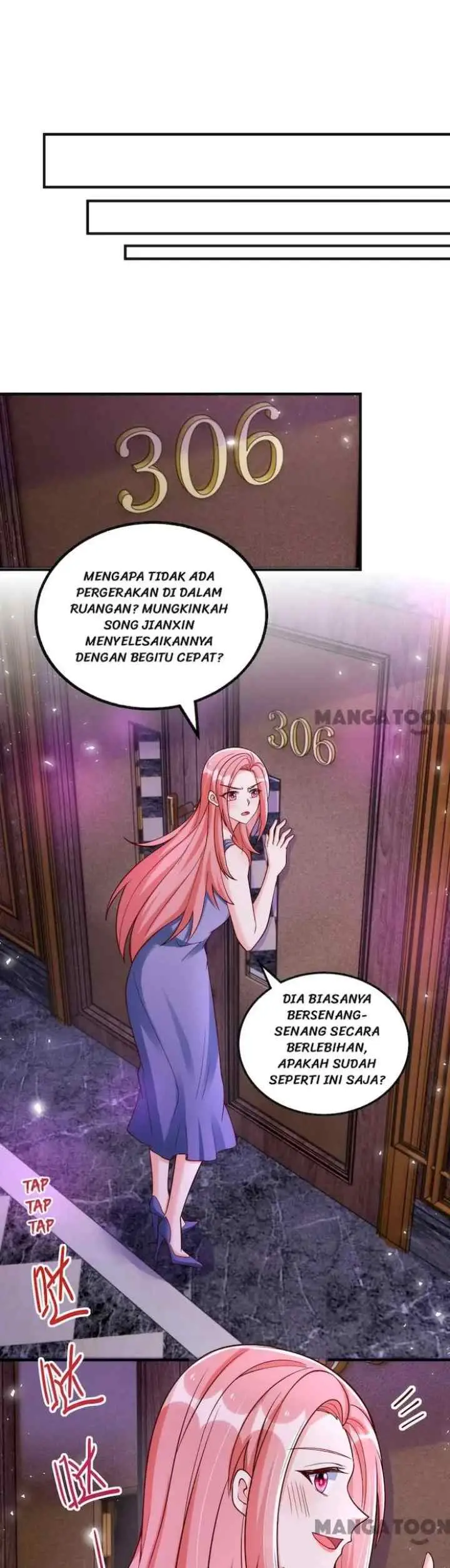 My Crazy Journalist Wife chapter 165 halaman 10
