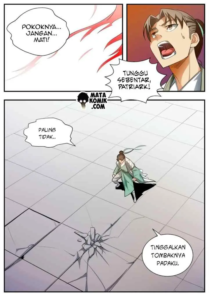 I Shall Seal the Heavens chapter 59 halaman 7
