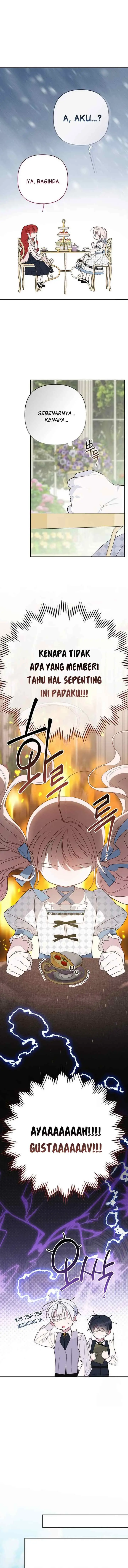 The Baby Tyrant chapter 79 halaman 14