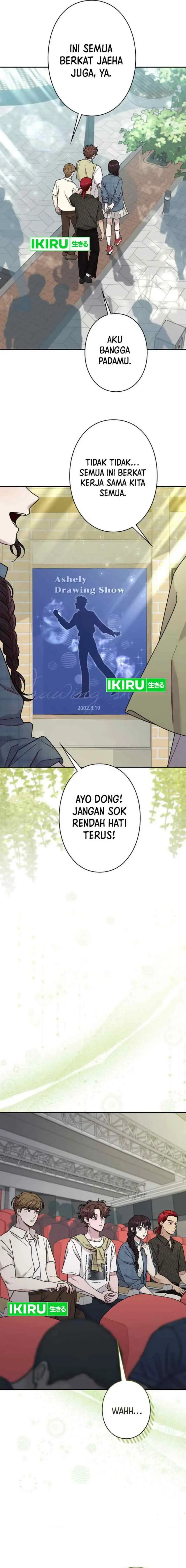 The Art Student Who Lived Twice chapter 26 halaman 7