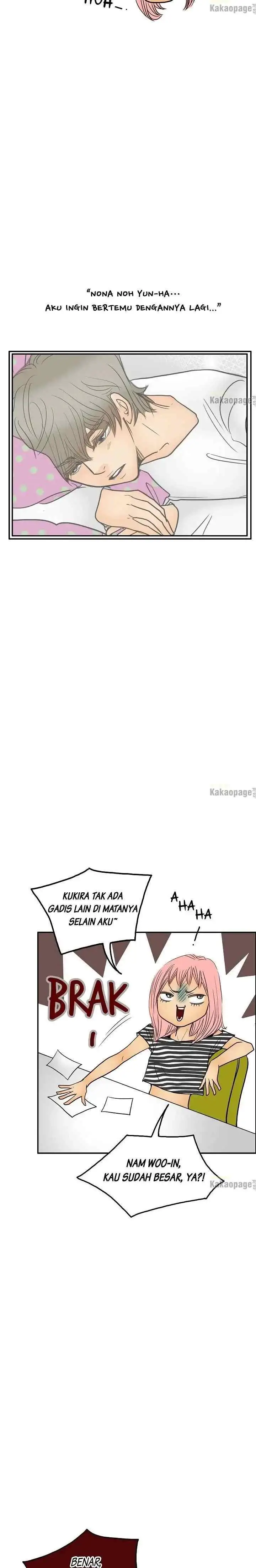 Love Attack chapter 19 halaman 6