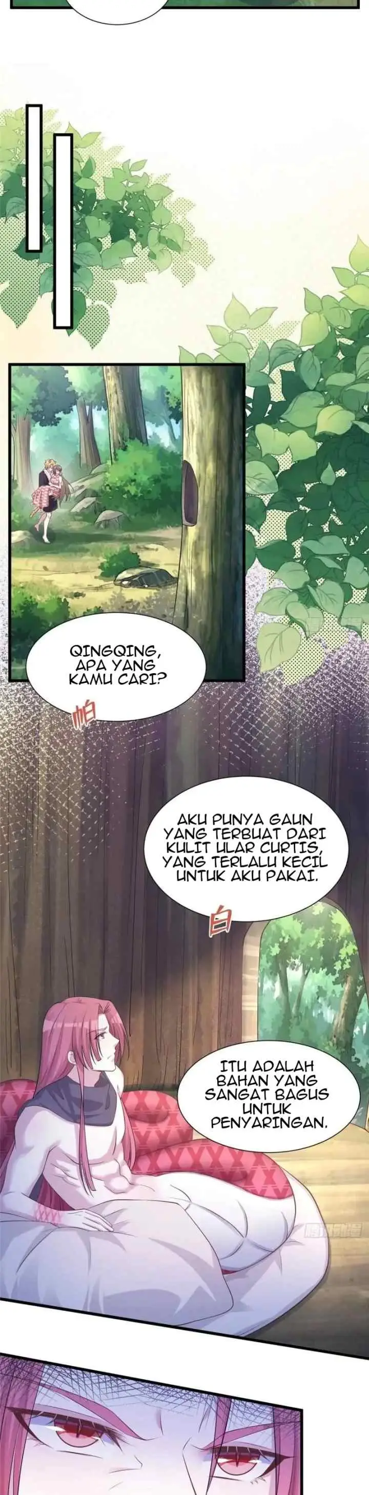 Beauty and the Beasts chapter 296 halaman 11