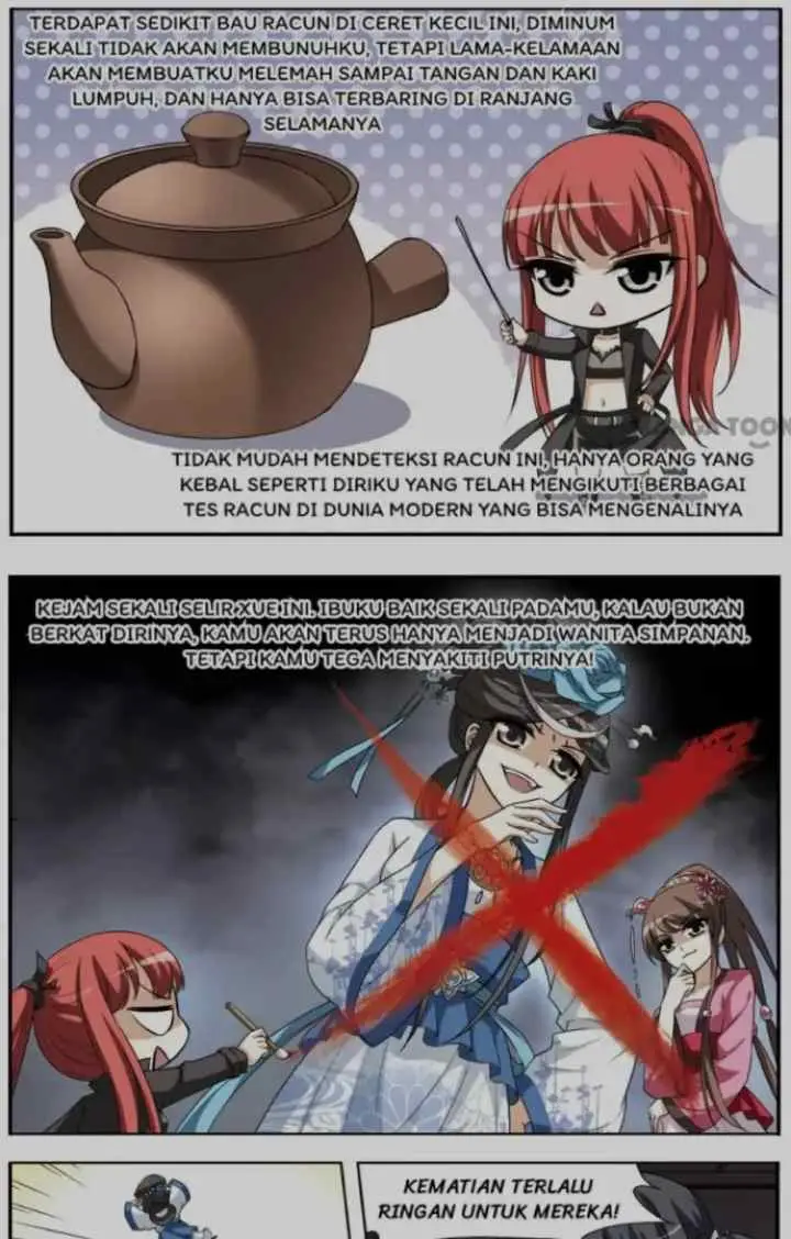Huang Beiyue chapter 2.2 halaman 9