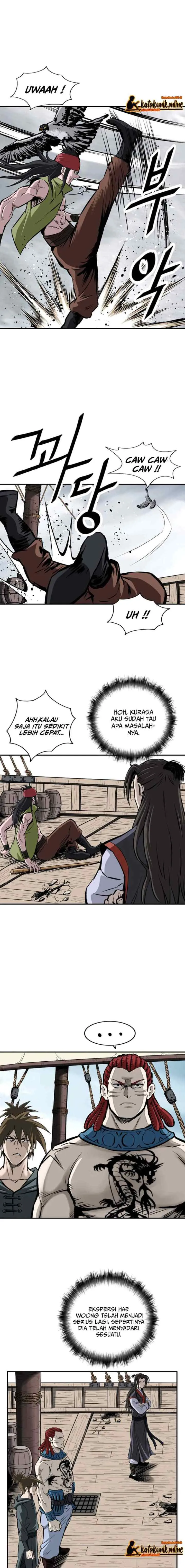 Archer Sword God : Descendants of the Archer chapter 7 halaman 10