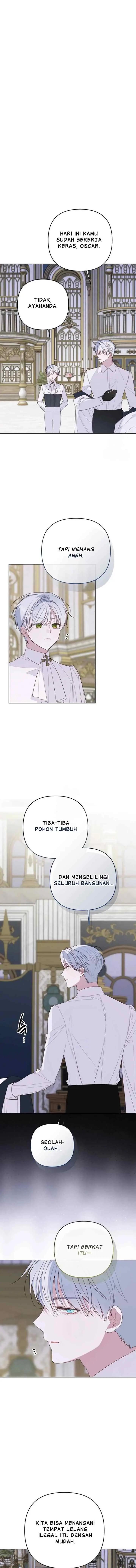 The Baby Tyrant chapter 117 halaman 8