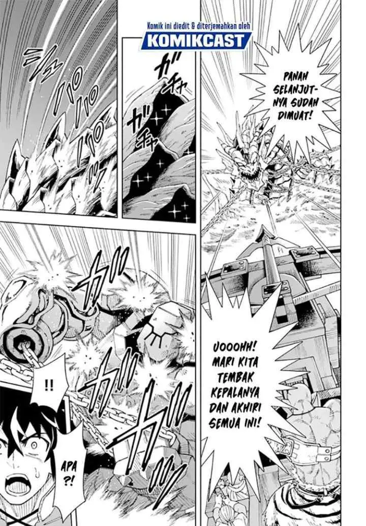 The King of Cave Will Live a Paradise Life chapter 12.2 halaman 8