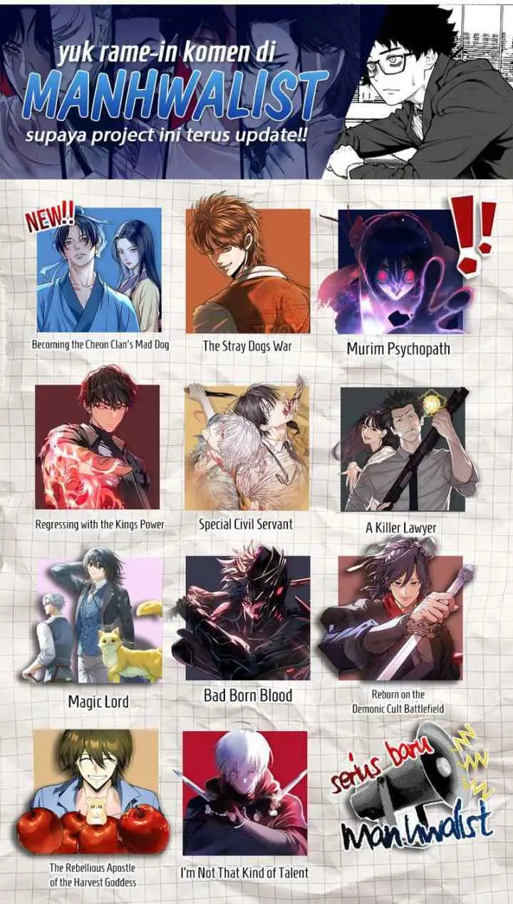 Survive as a Barbarian in the Game chapter 141 halaman 19