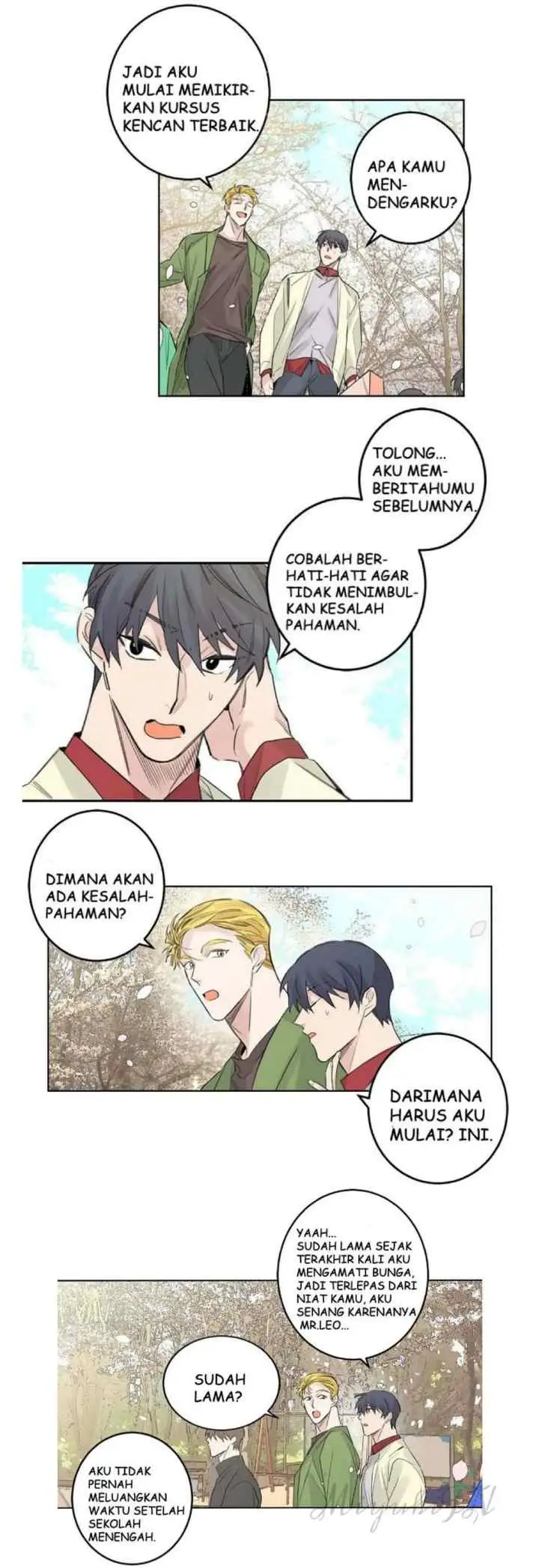 Ripe When the Flowers Bloom chapter 10 halaman 9