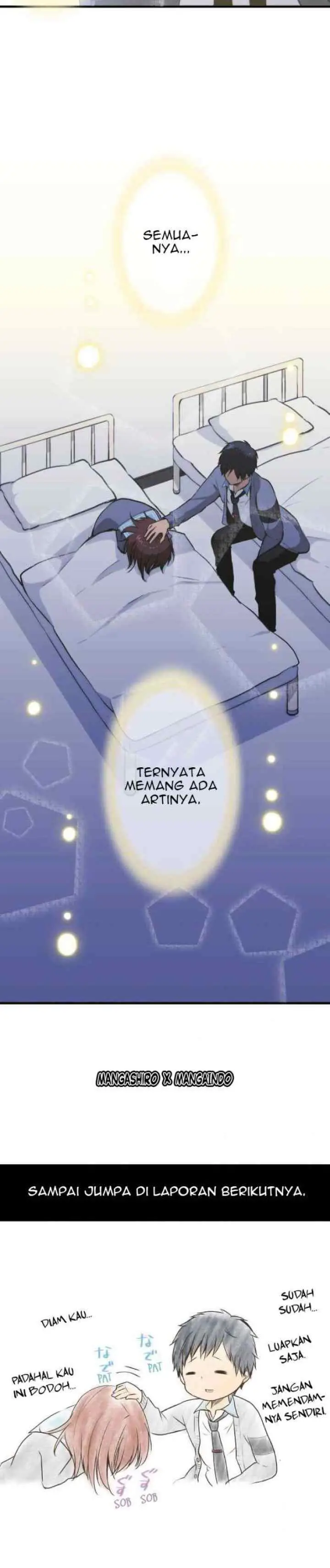 ReLIFE chapter 39 halaman 11