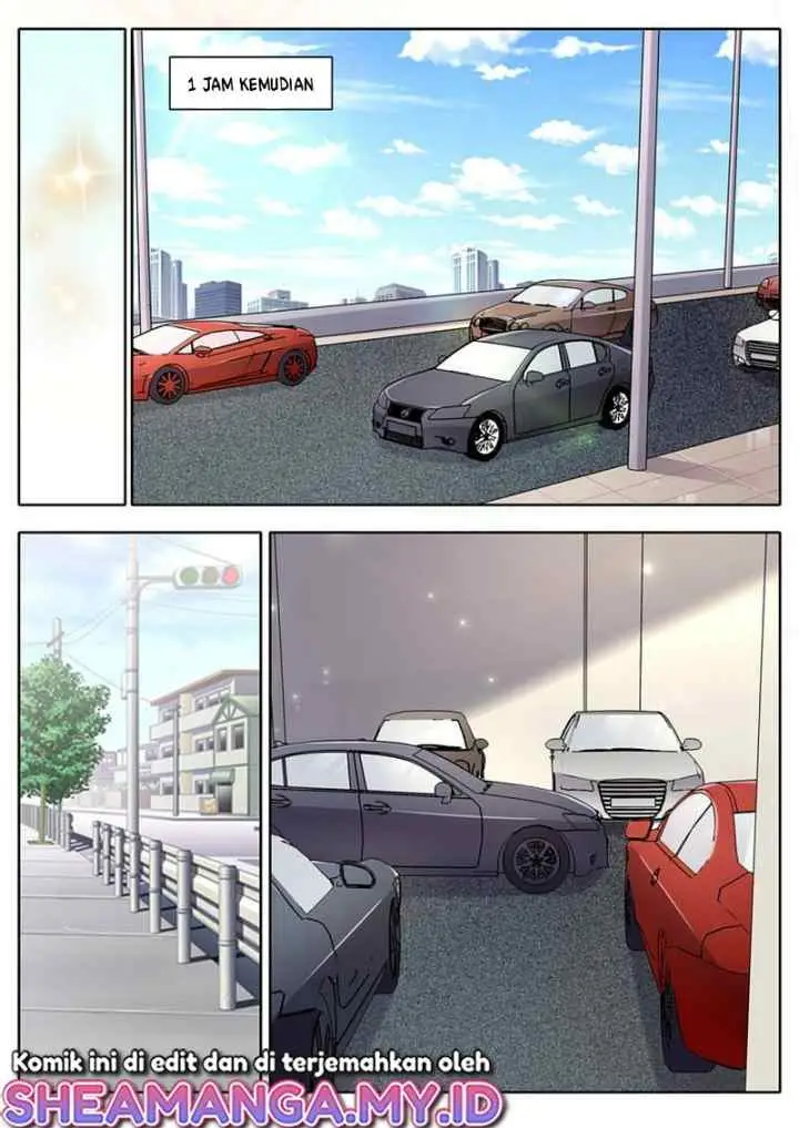 Ace Master chapter 38 halaman 10