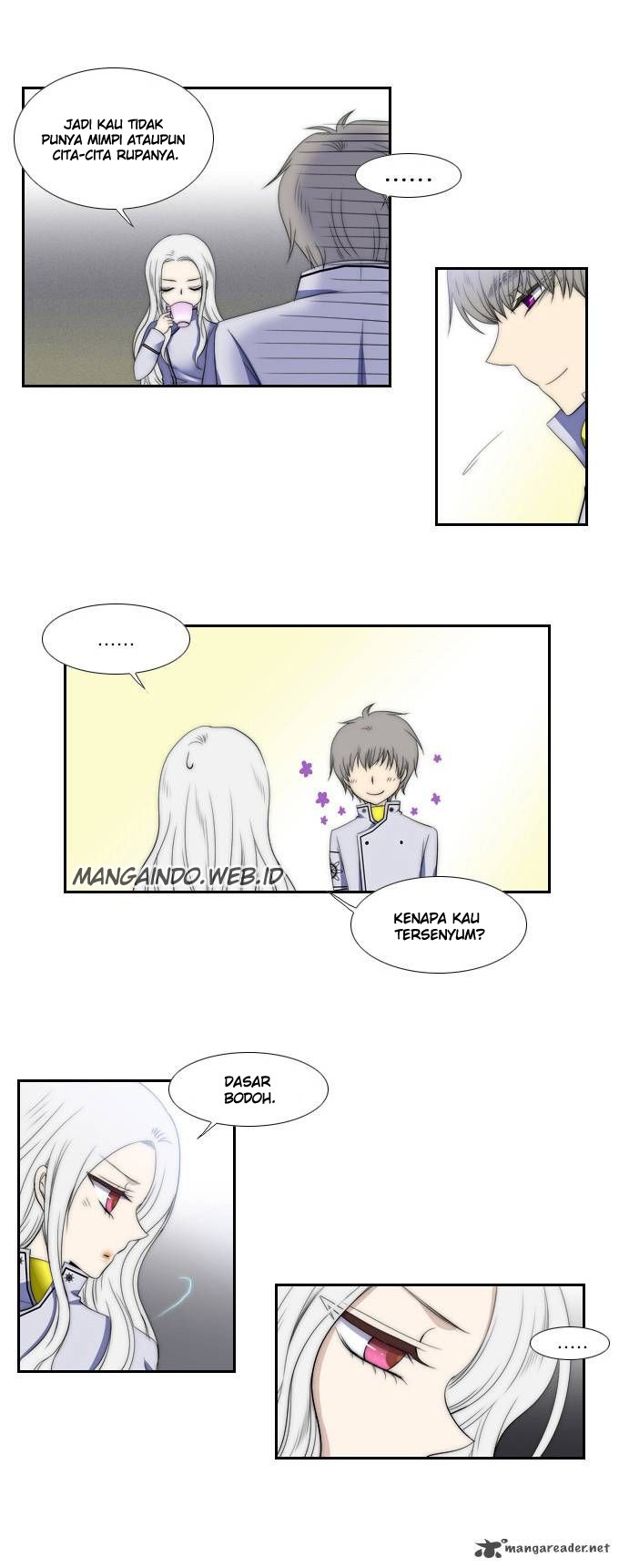 Black Haze chapter 64 halaman 7