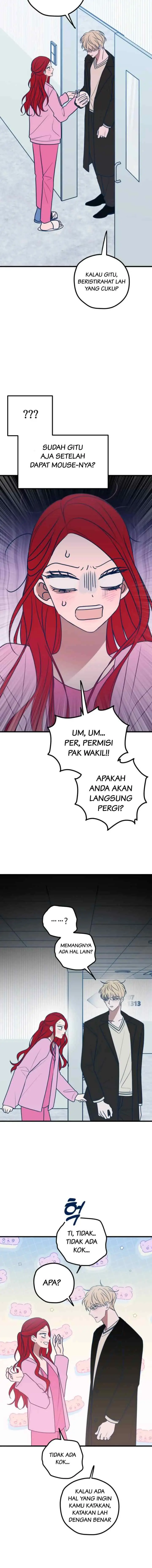 Throw the Trash in the Trash Can! chapter 68 halaman 4