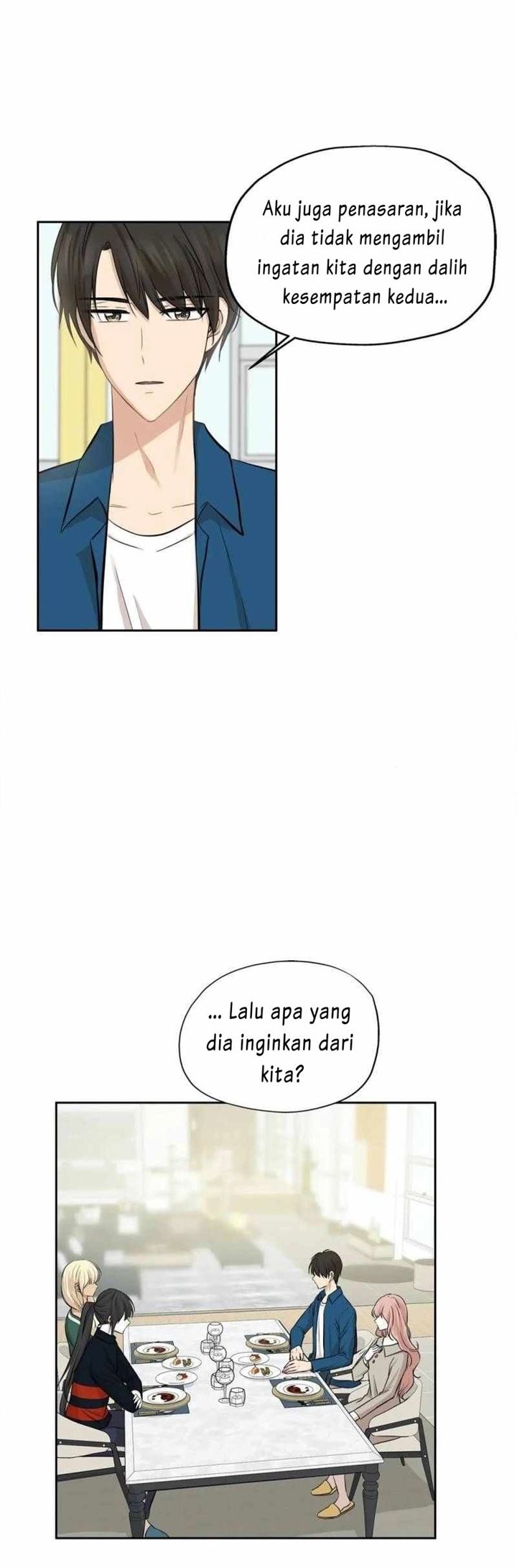 Just for a Meowment chapter 65 halaman 11