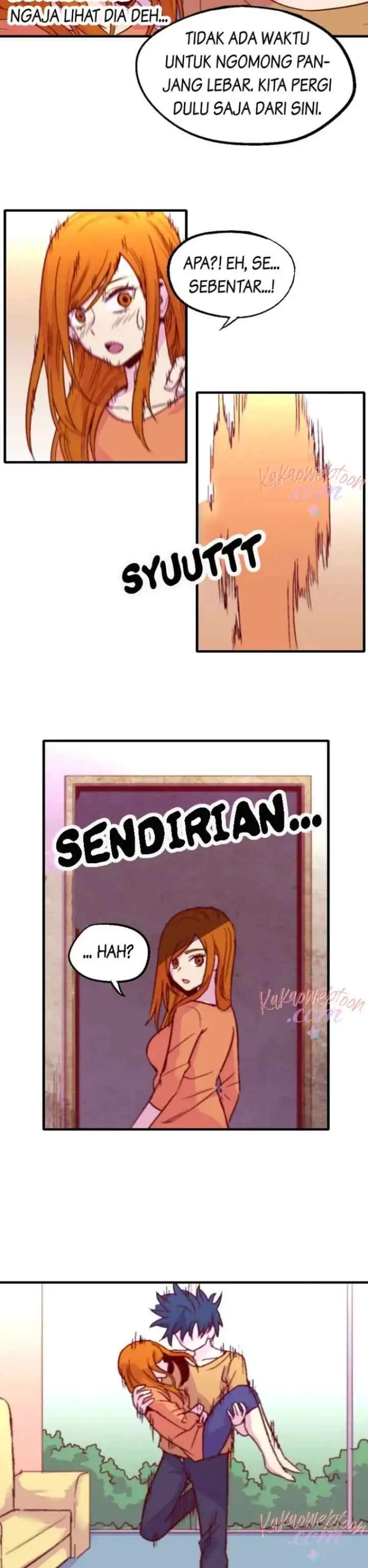 Gwisin-nim chapter 75 halaman 14