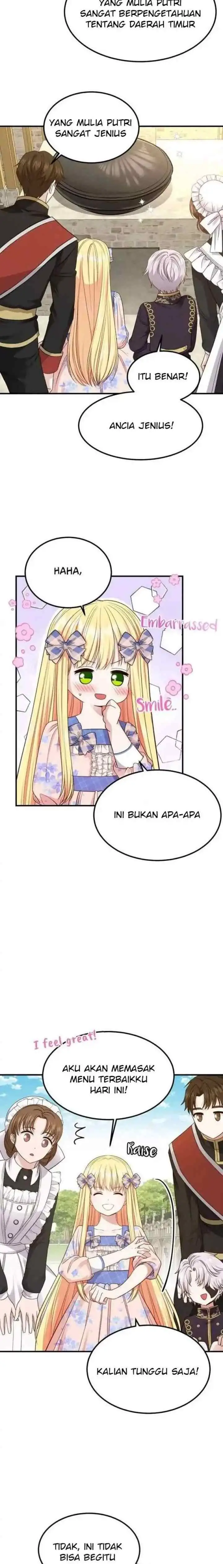 I Became the Wife of the Monstrous Crown Prince chapter 14 halaman 15