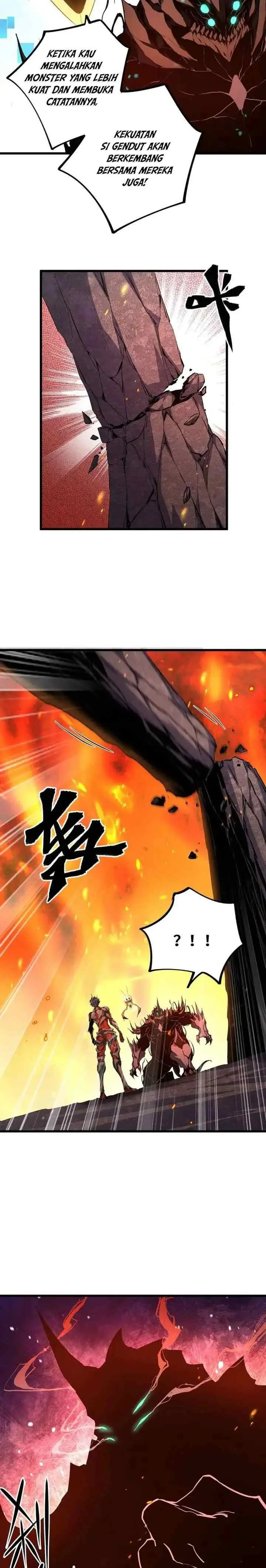 Apocalypse: Cockroaches Gives Me Buff chapter 26 halaman 8
