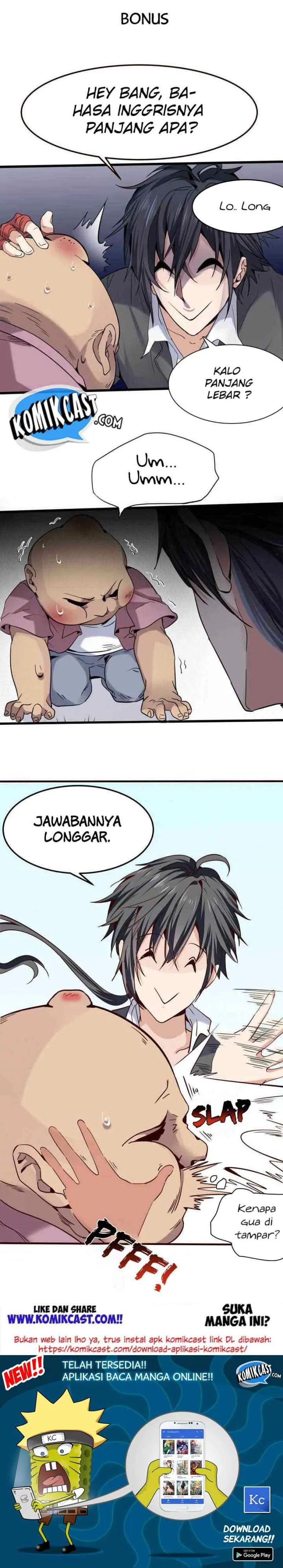 First Rate Master chapter 2 halaman 12