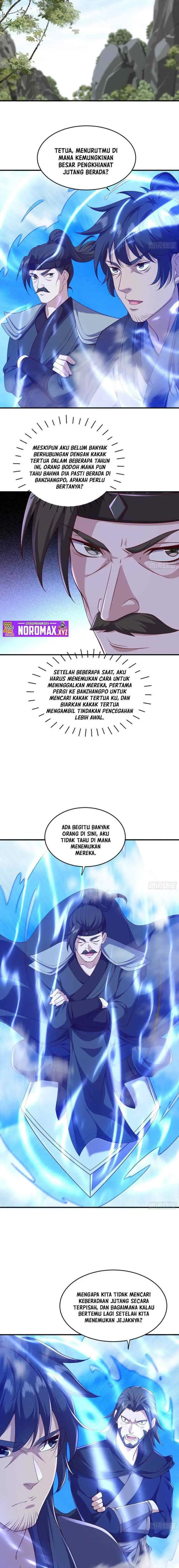 I Rely On Rewarding Apprentices To Upgrade chapter 31 halaman 5