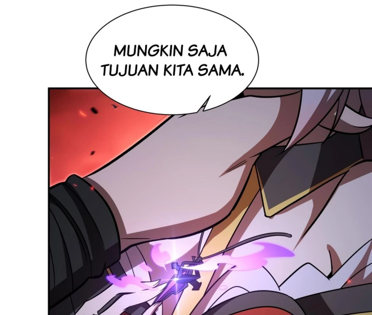 The Blood Princess And The Knight chapter 345 halaman 15