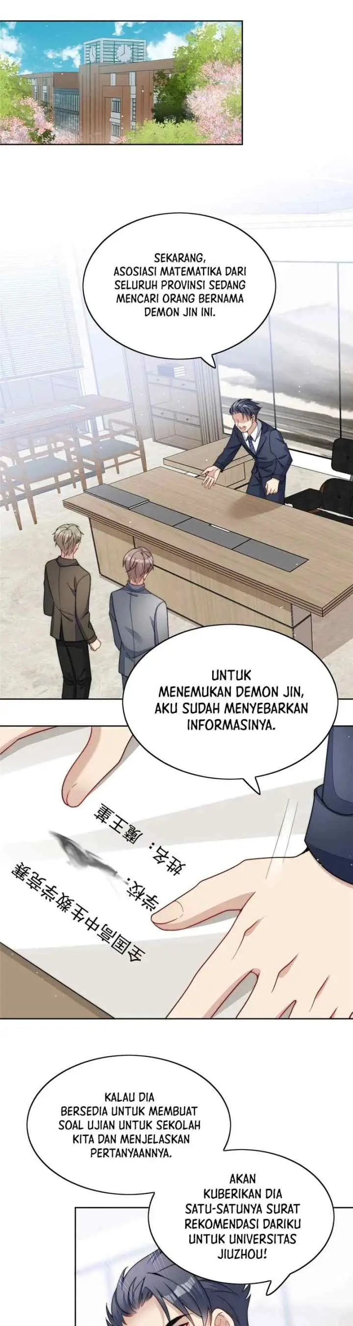 Furen Ta Chengle Da Laomen De Tuan Chong chapter 23 halaman 11