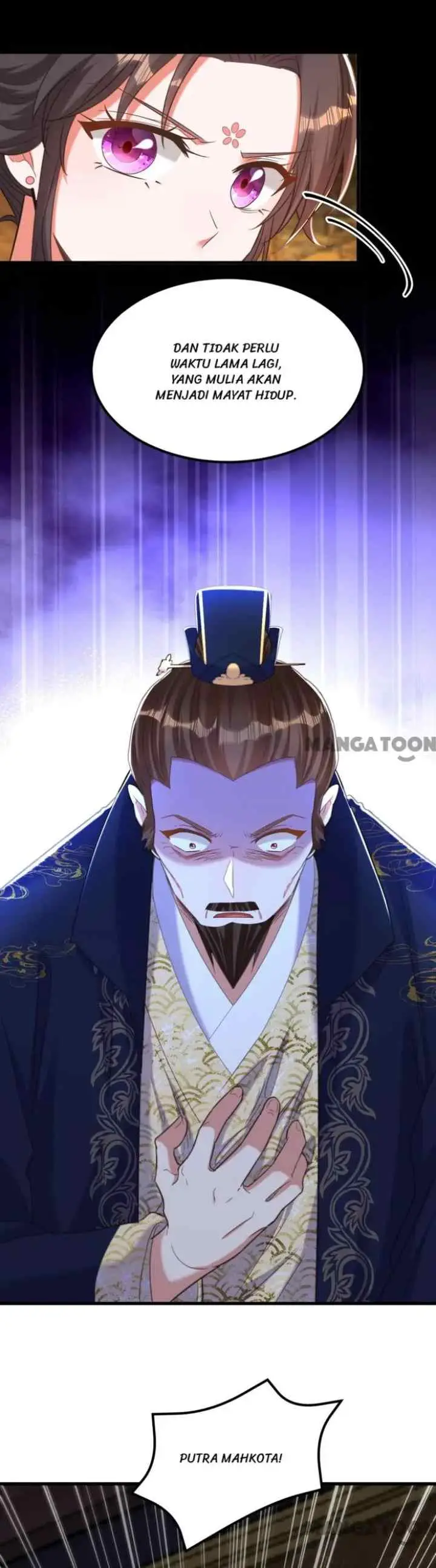 Don't Mess With Missy! chapter 426 halaman 6