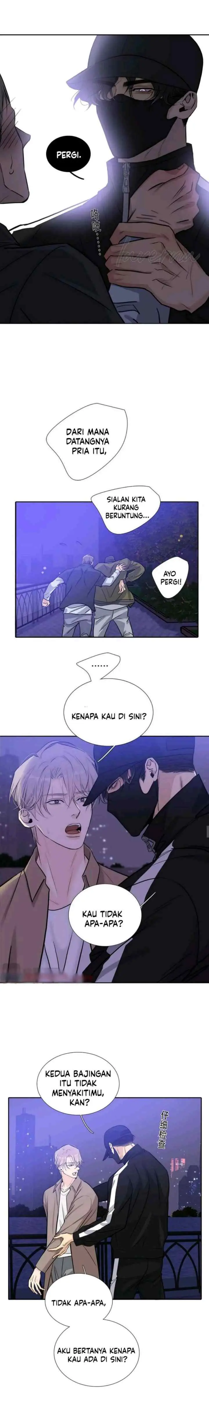 Dívida de Amor chapter 40 halaman 10