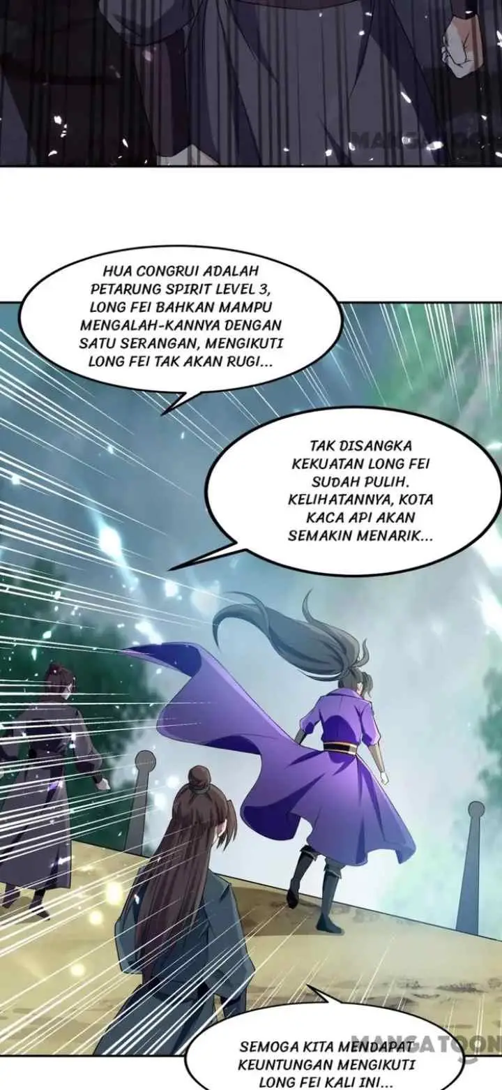 I Am Crazy Upgrade chapter 37 halaman 12