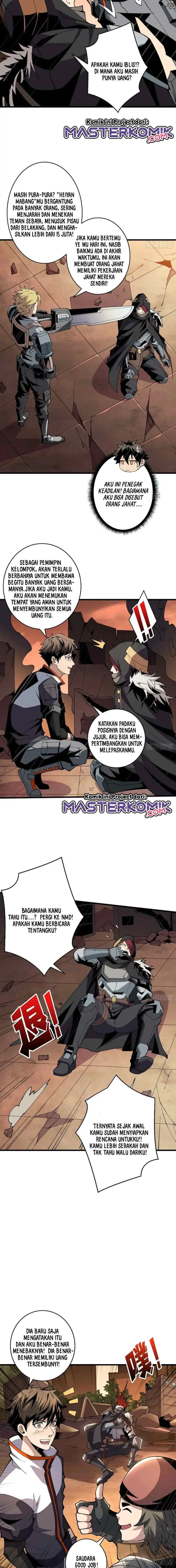 King Account At The Start chapter 74 halaman 4