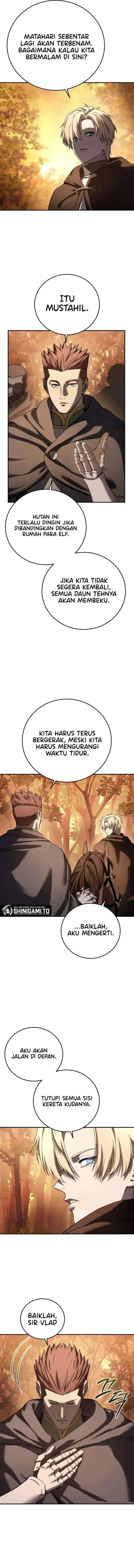 Star-Embracing Swordmaster chapter 107 halaman 14