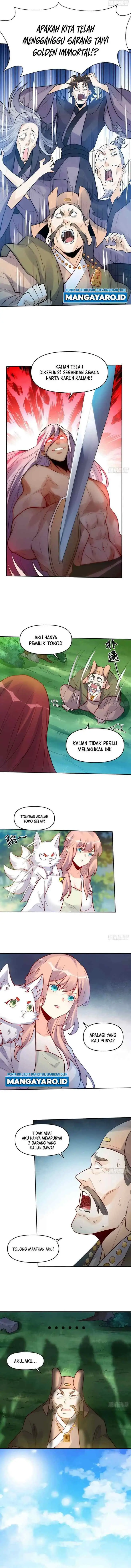 I'm Actually A Cultivation Bigshot chapter 280 halaman 5