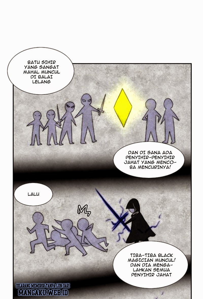 Black Haze chapter 8 halaman 16