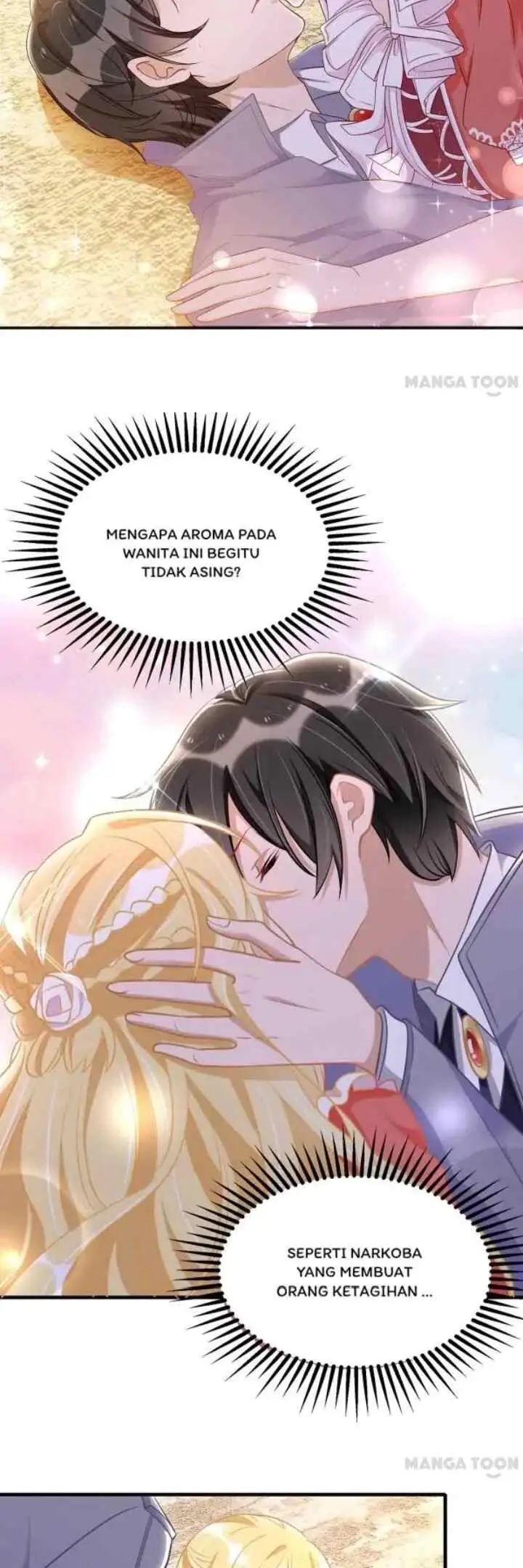 Daddy's Persona Has Collapsed! chapter 37 halaman 4