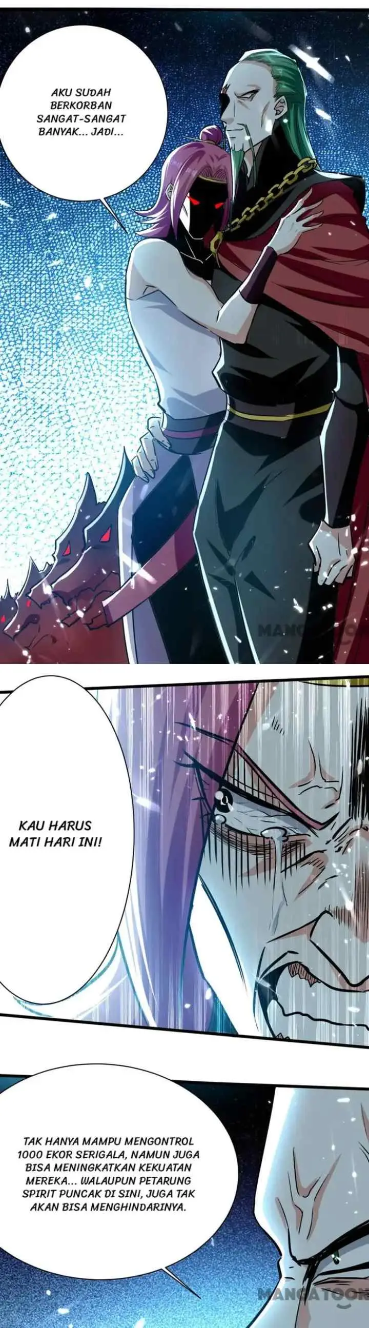I Am Crazy Upgrade chapter 46 halaman 12