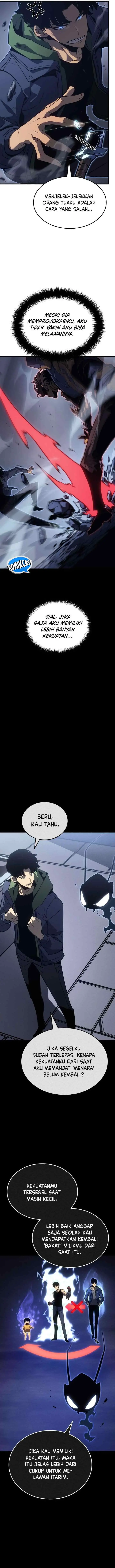 Solo Leveling: Ragnarok chapter 8 halaman 9