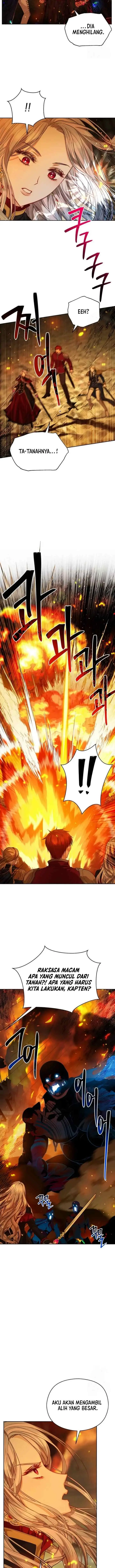Lips Upon a Sword's Edge chapter 72 halaman 8