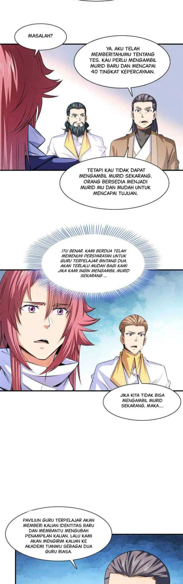 Library Tiandao chapter 184 halaman 7