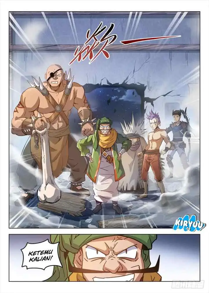Dragon Field Hunter Hunter Age chapter 189 halaman 10