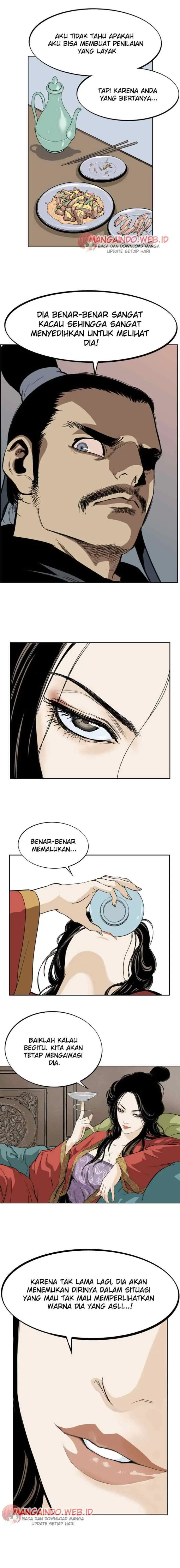 Gosu chapter 19 halaman 15