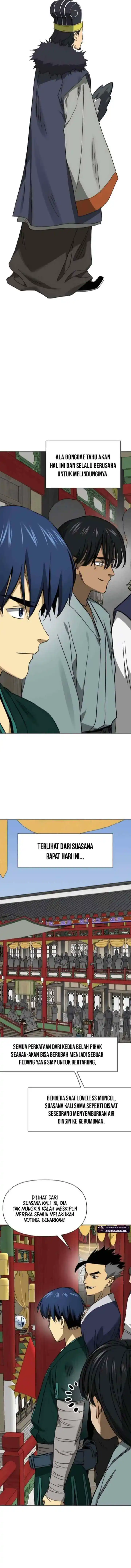 Infinite Level Up in Murim chapter 223 halaman 10